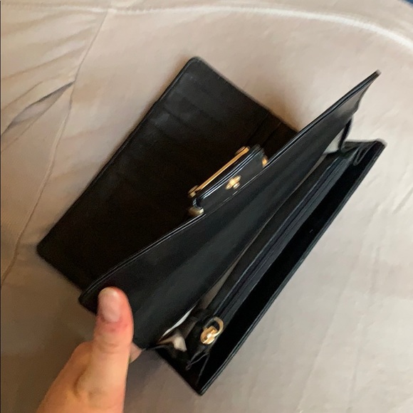 Michael Kors Leather Wallet - Picture 6 of 11